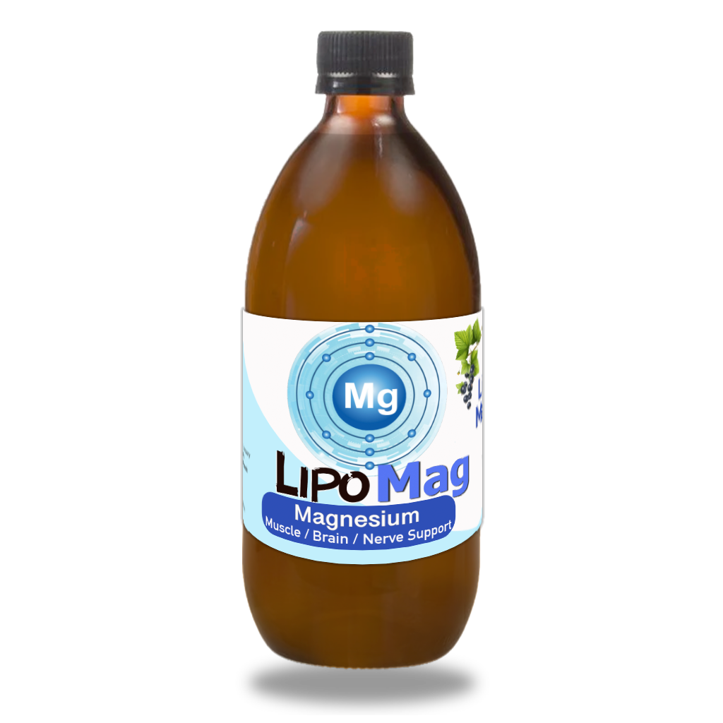 Liposomal magnesium